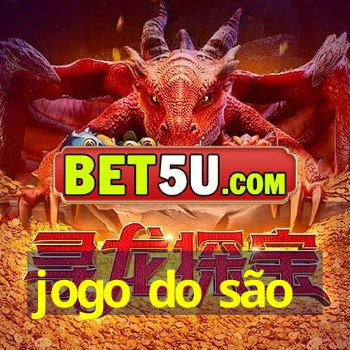 jogo do são